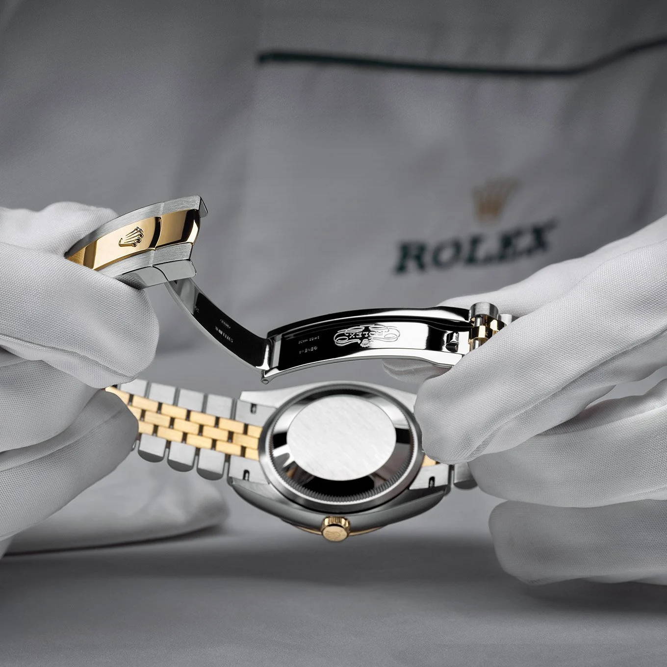 Fabrication montre outlet rolex